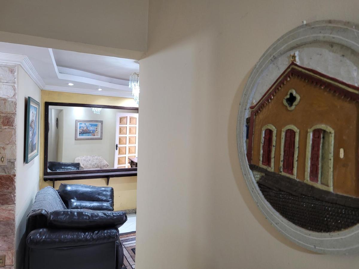 Apartamento Completo No Centro Historico Ору-Прету Экстерьер фото