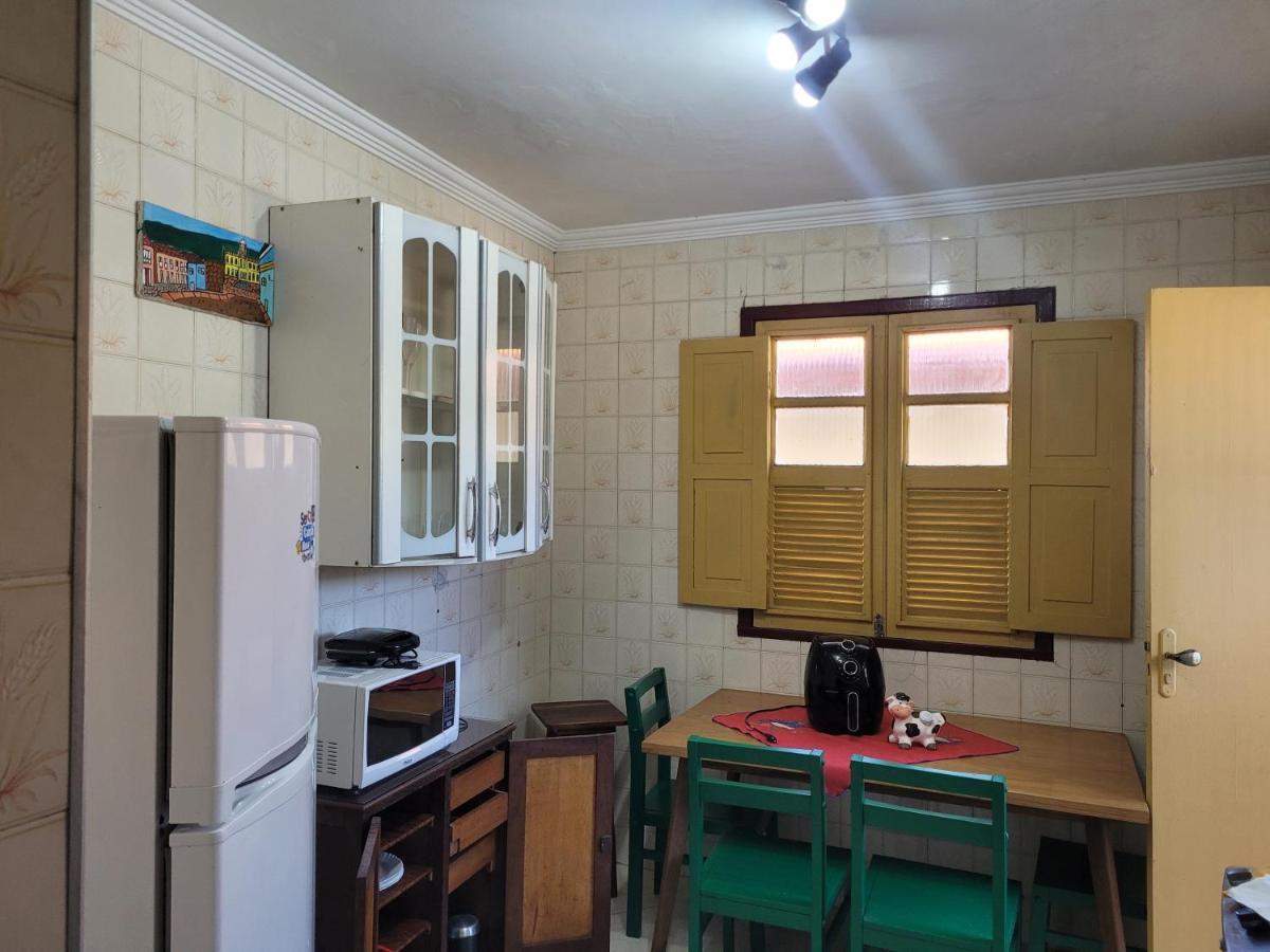 Apartamento Completo No Centro Historico Ору-Прету Экстерьер фото