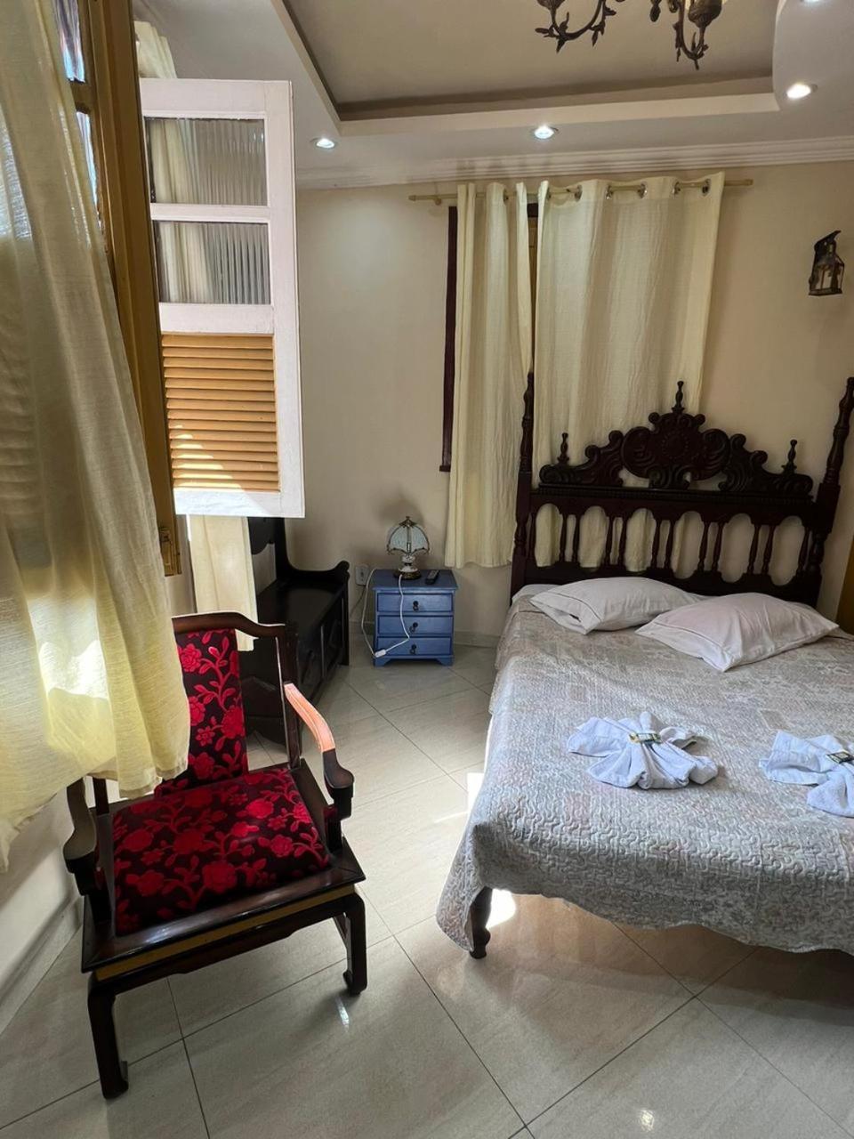 Apartamento Completo No Centro Historico Ору-Прету Экстерьер фото