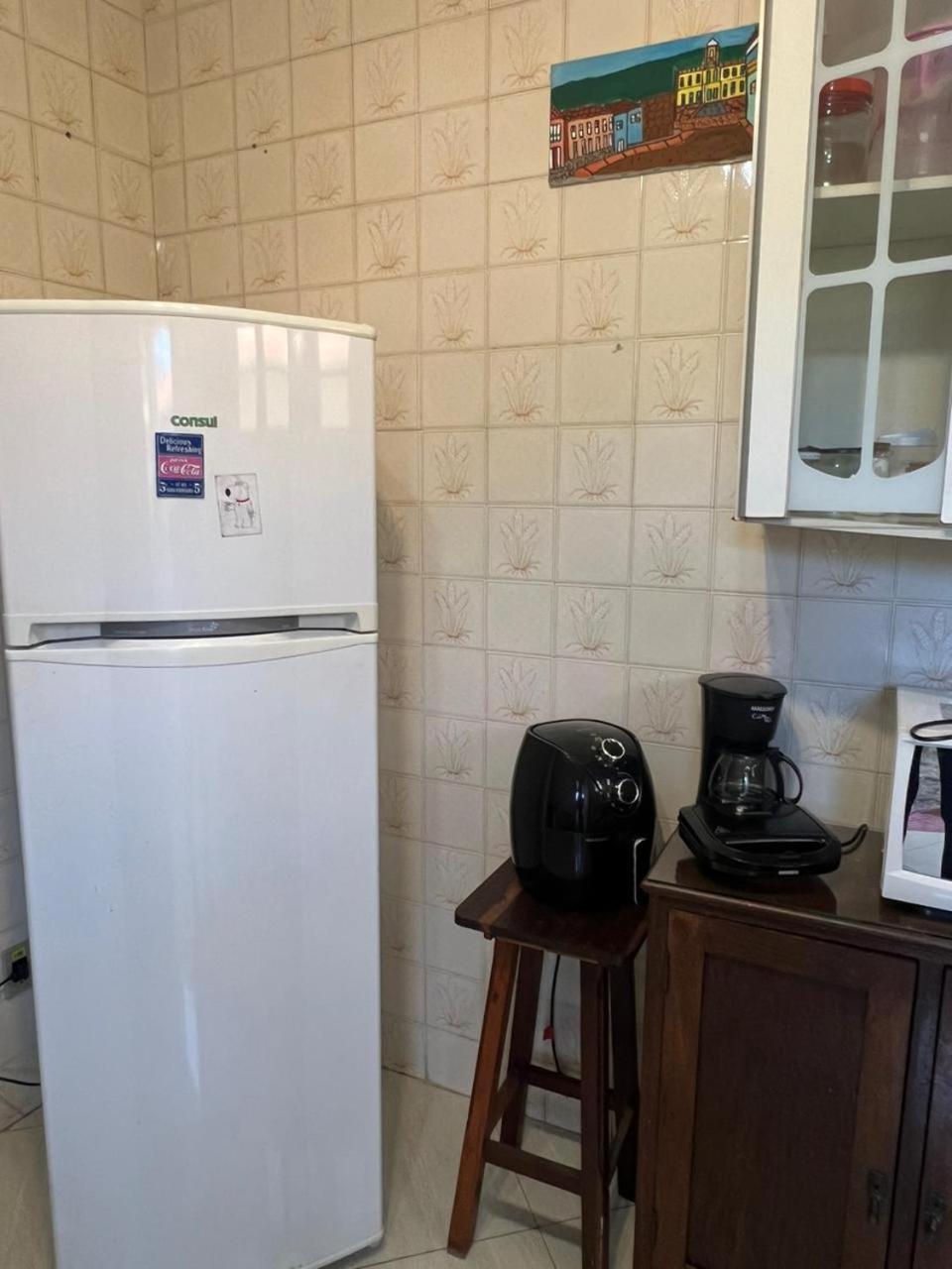 Apartamento Completo No Centro Historico Ору-Прету Экстерьер фото
