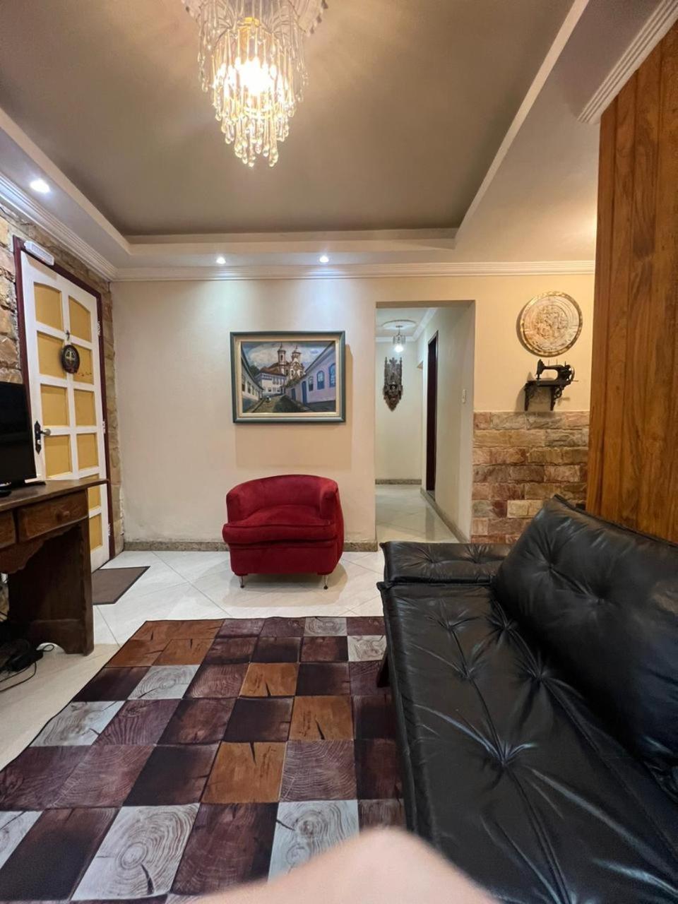 Apartamento Completo No Centro Historico Ору-Прету Экстерьер фото
