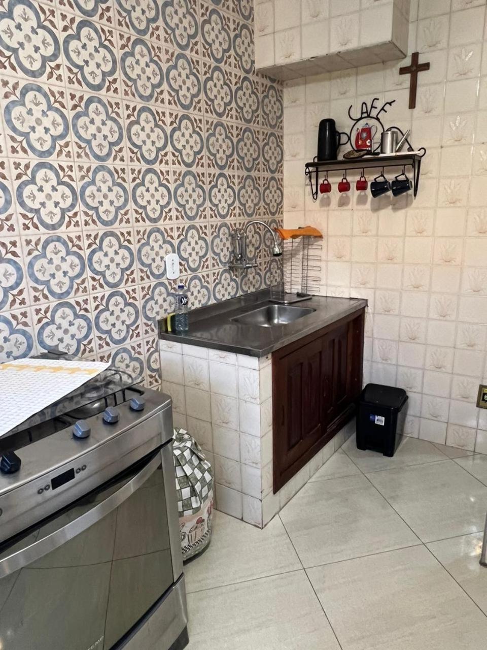 Apartamento Completo No Centro Historico Ору-Прету Экстерьер фото