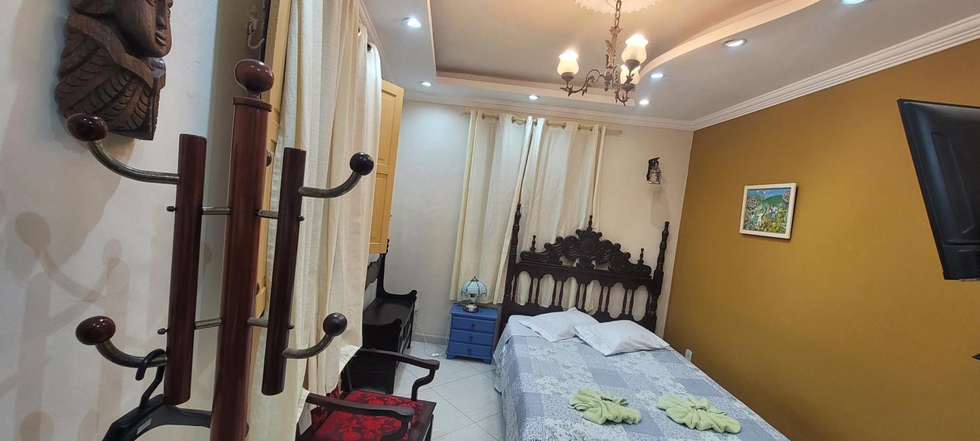 Apartamento Completo No Centro Historico Ору-Прету Экстерьер фото